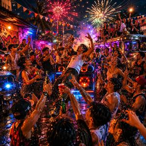 Fiesta ng mga Sira-Ulo
