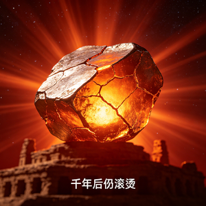 千年后仍滚烫
