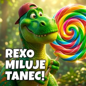 Dinosaurus Rexo - Nesúď knihu podľa obalu