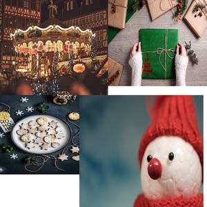 Virtual Christmas; O Come, All Ye Faithful