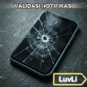 Validasi Notifikasi