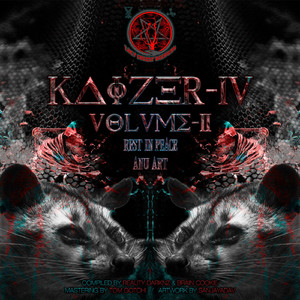 Peace & Destroy - 240bpm