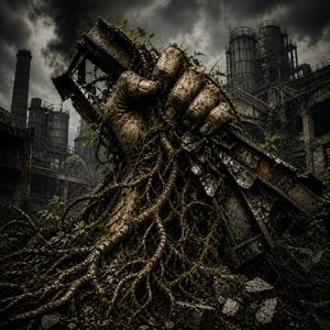 Root Through Steel