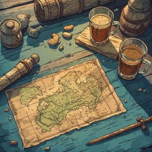 Mead and a Map
