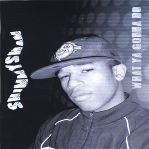 What Ya Gonna Do (feat. Monte)