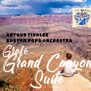 Grand Canyon Suite - IV. Sunset