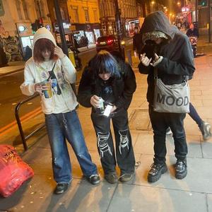 Who we are (feat. Benji the Machine)