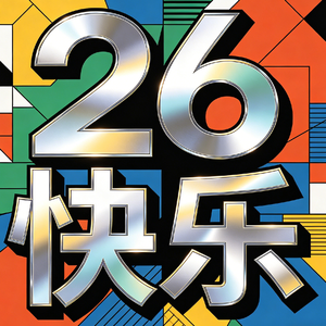 二六快乐(轻快版)