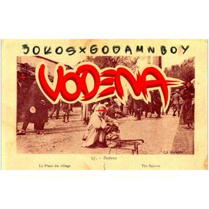 Vodena (feat. Jokos)