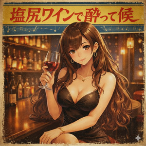 塩尻ワインで酔って候