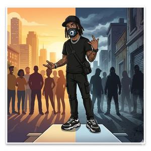 Aeyeye Middle-Durky (Friend or Foe)