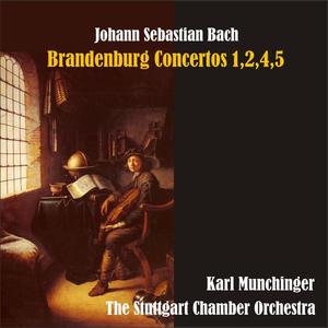 Brandenburg Concerto No. 2 in F major: II. Andante