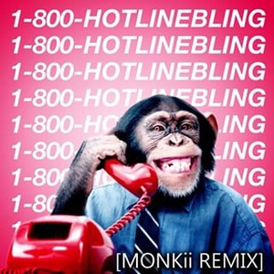 Hotline Bling (MONKii Remix)