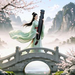 琴心无界 Boundless Heart 1