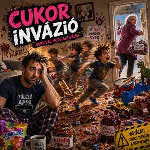 VERTEZ: Nagyi-bosszú (Cukor-invázió)