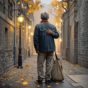追梦十多年我还是一无所有