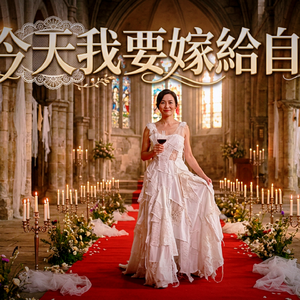 今天我要嫁給自己