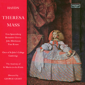 Haydn: Mass in B flat major 'Theresienmesse',  Hob.XXII:12 - Ed. Thomas - 1. Kyrie