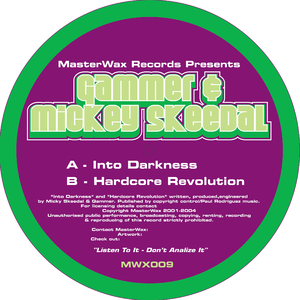 Into Darkness (Original Mix)