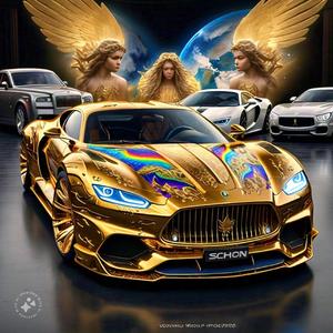 golden rainbow bmw m3 mpower bi turbo racing theme song