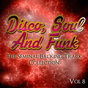 Sir Duke (Originally Performed by Stevie Wonder) [Backing Track]