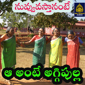 Aa Ante Aggipulla (Nuvvostanante)