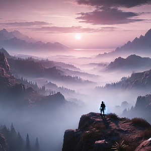 夜明けの幻想曲