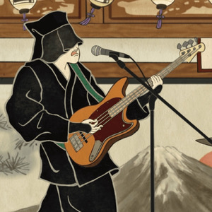 のっぺらぼうの君