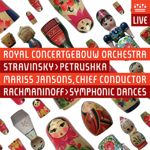 Petrushka, Pt. 1, The Shrovetide fair (I): Russian Dance (Live)