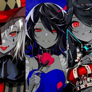 QUEEN×KING×ENVY BABY