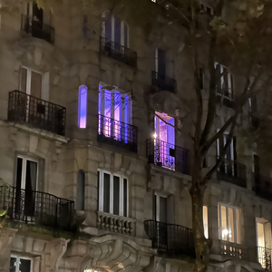 Paris (All That I Could Be)