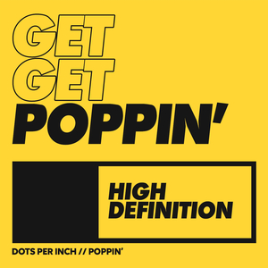 Poppin' (Extended Mix)