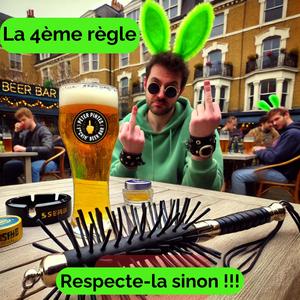La quatrième règle du Peter Pintes