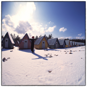 重慶森林 (부제: 비)