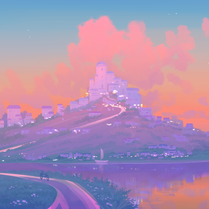 不会下雨的云 recover_remix