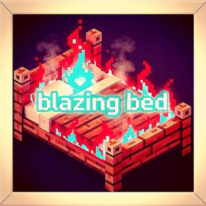 《BLAZING BED END！》