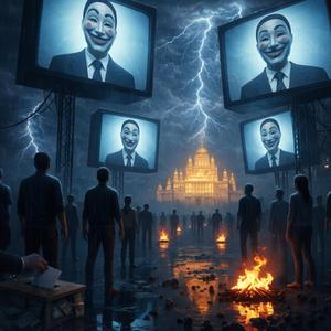 Grzech rozdaje karty