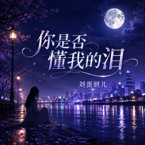 你是否懂我的泪