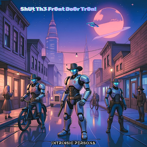 ShUt Th3 Fr0nt Do0r Tr0n!