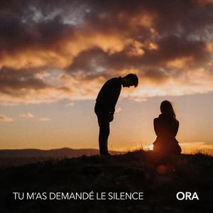 Tu m'as demandé le silence