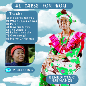 He cares for you (Live)