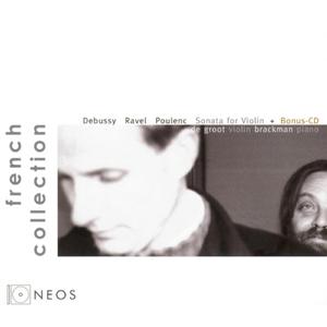 Sonate für Violine und Klavier in G-Moll, 1.Satz - Allegro vivo