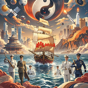 时空升腾华为峰