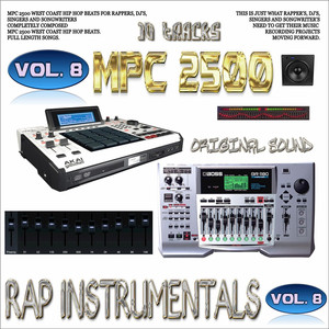 Mpc 2500 Beat Instrumental 02