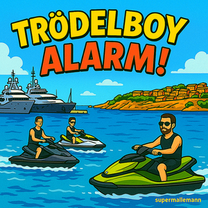 Trödelboy Alarm!