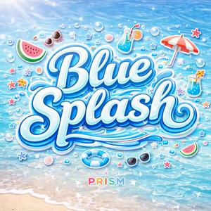 Blue Splash
