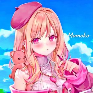 Momoko（桃桃）