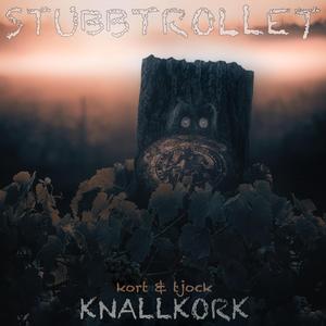 Knallkork (kort & tjock)
