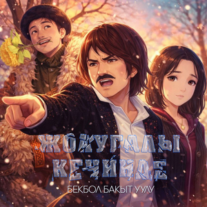 Жолугалы кечинде