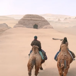 精绝古城（demo）